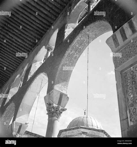 Arches Umayyad Mosque Black And White Stock Photos And Images Alamy