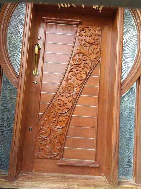 Latest Bedroom Door Design Ideas For Indian Homes In