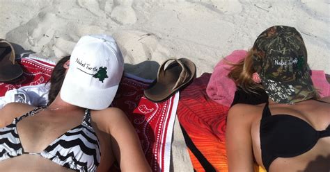 Naked Turtle Naked Turtle In Key West In February