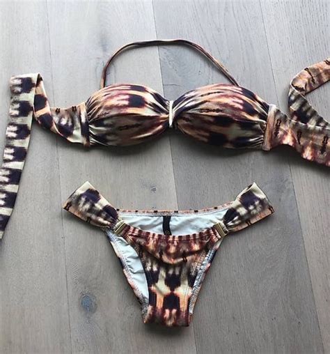 Mehrfarbiges Bikini Gebraucht in Kilchberg ZH für CHF mit Lieferung auf Ricardo kaufen