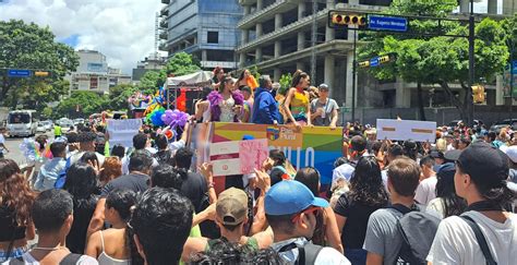 Marchas Del Orgullo Lgbtiq En Venezuela ¿dónde Y Cuándo Se Realizarán Las De 2024