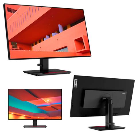 Monitor Lenovo ThinkVision P27q-20, 27" IPS, 2560 x ...