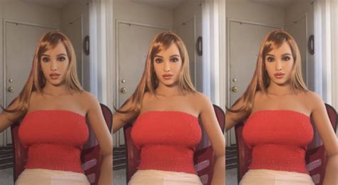 Sex Robots Walking Dolls Roam Streets With Humans After Ai Upgrade Daily Star