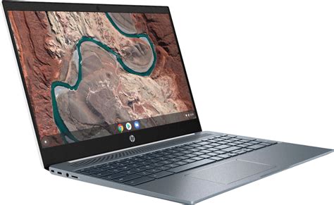 Best Buy Hp 156 Touch Screen Chromebook Intel Core I5 8gb Memory