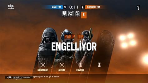 Rainbow Six Siege Smoke La Yargı Savunma Karakterleri Rehberi Youtube