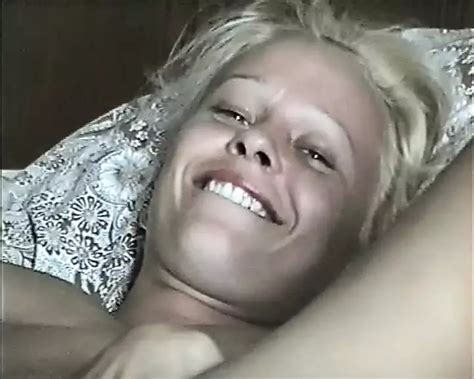 Released Private Video Of Naive Blonde Teen Radka Filmed By Uncle Enjoys And Laughs While