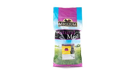 MEGLIUM CAT Pollo&Fish Sterilized 15 kg - Meglium macskatápok - DogShop.hu