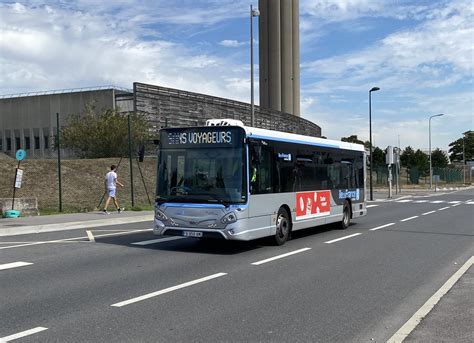 Heuliez Bus GX 137 L N233080 TC Infos