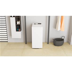Whirlpool, 6 кг, глубина 40 см, 1200 об/мин - Стиральная машина с ...