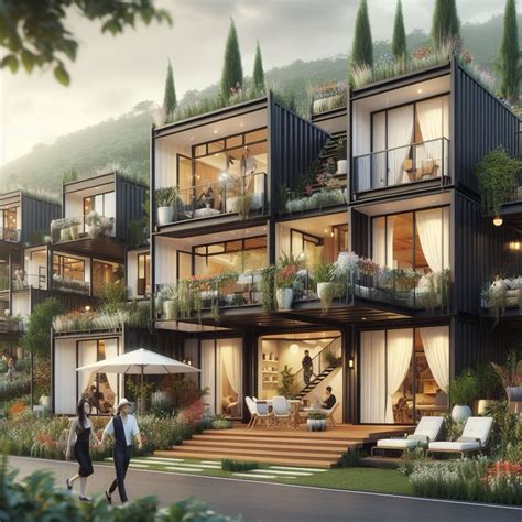 Steel Castles Story | Building Sustainable Living Spaces