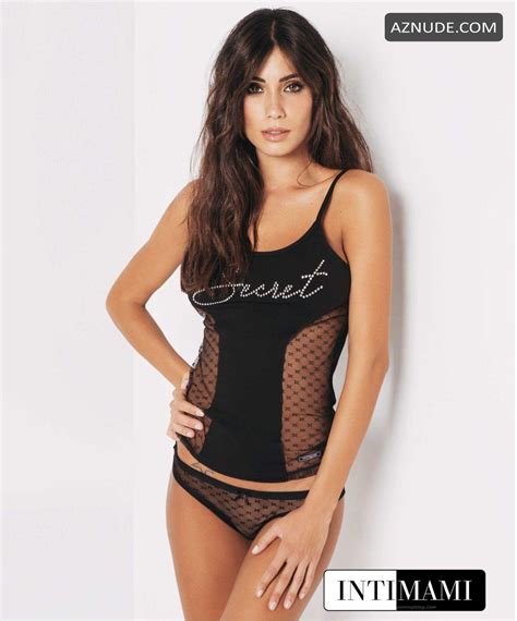 FEDERICA NARGI Nude AZNude