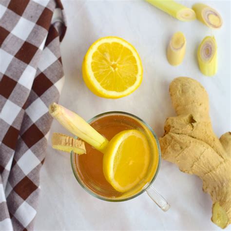 Lemongrass And Ginger Taylor Marie Creations
