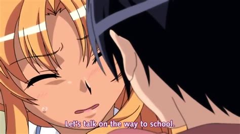 Cute Big Tits Anime Hentai