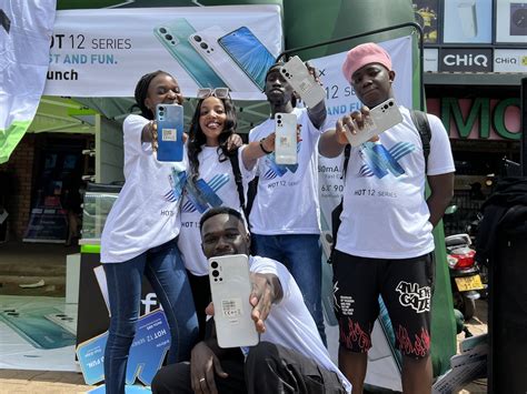 Infinix Launches The Hot Smartphones And Can Be Got On Credit