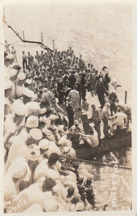 The Great White Fleet | Postcard History