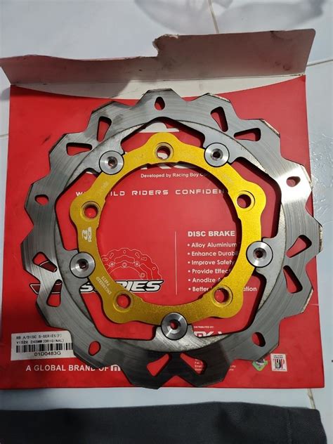 Rcb Disc Brake S Series Sniper Motorcycles Motorcycle Accessories On