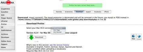 ProVoc 4.2.4 - Download for Mac Free