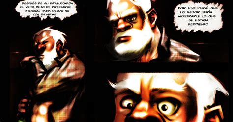 Comic Funatic Men Gay Blog THT 006 La Entrevista