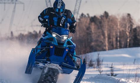 Yamaha Snowmobile Lineup Preview Snowmobile