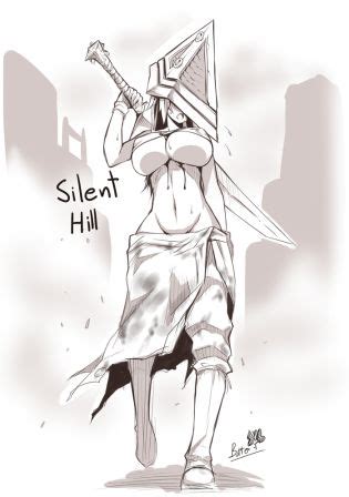 Silent Hill Luscious Hentai Manga Porn