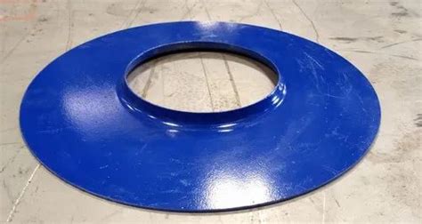 Mild Steel Impeller Shroud Disc At ₹ 1000 In Chennai Id 20640775273
