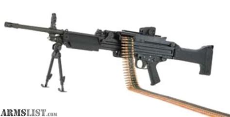 Armslist For Sale M240 Slr Semi Auto Machine Gun