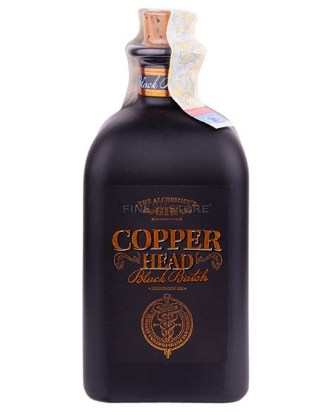 Copperhead Black Batch L Gin Finestore