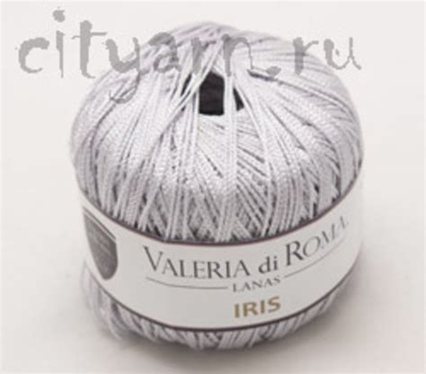 Пряжа Valeria di Roma IRIS - Valeria Lanas