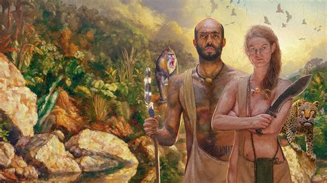 Prime Video Naked And Afraid Season 18