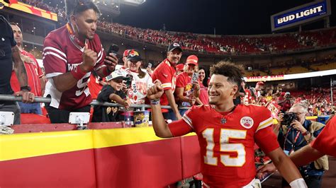 Chiefs' narrow win over Ravens sets tone for NFL season - The ...