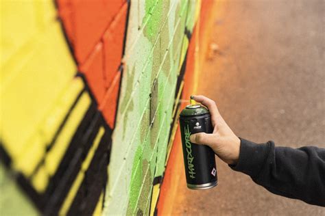 MTN Hardcore Spray Paint Artillery Worldwide