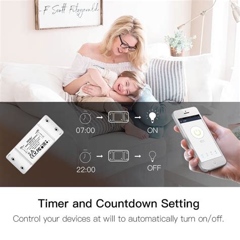 Interruptor Smarthome Basic Wi Fi On Off Amazon Alexa Google