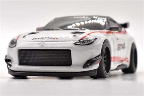 Nissan Z Gt Nismo Z Gt Hrv Hot Wheels
