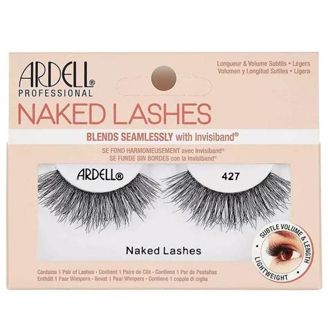 Ardell Naked Lashes Para Sztucznych Rzęs Black Sklep EMPIK