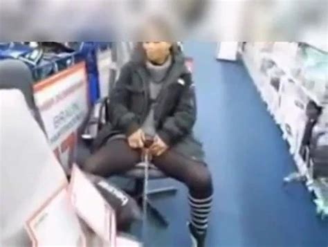 Pissing Under The Table In A Street Cafe In Public Amateur Porn Feat Katty West Xhamster