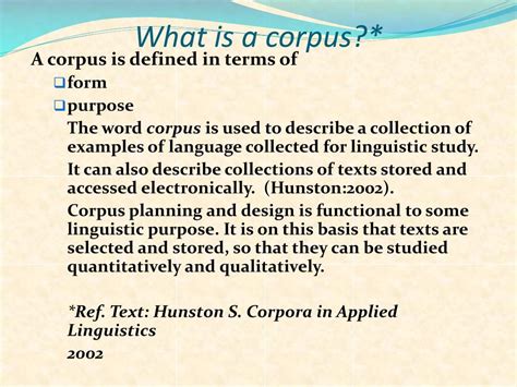 PPT - Using corpora in translation studies PowerPoint Presentation