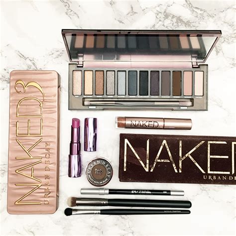 Urban Decay Naked Smoky Palette Review