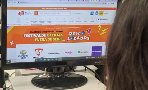 Comenzó el Hot Sale