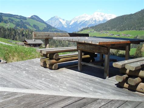 Wochenendhaus Mieten Alpbachtal Terrasse RP Immobilien Pichler