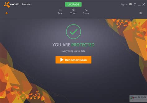 Avast Premier Antivirus 2020 v20.1 Free Download - ALL PC World