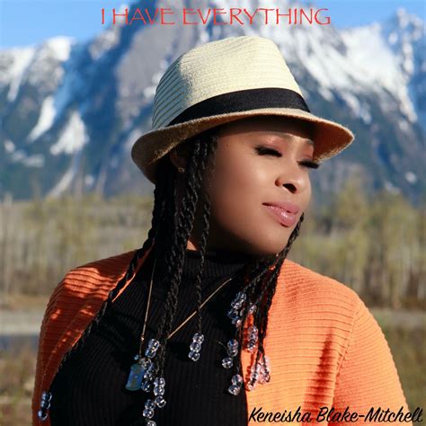 Keneisha Blake-Mitchell | iHeart