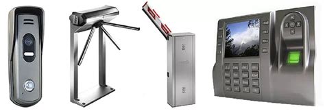 Сетевые и автономные СКУД - Проектикум, Рязань