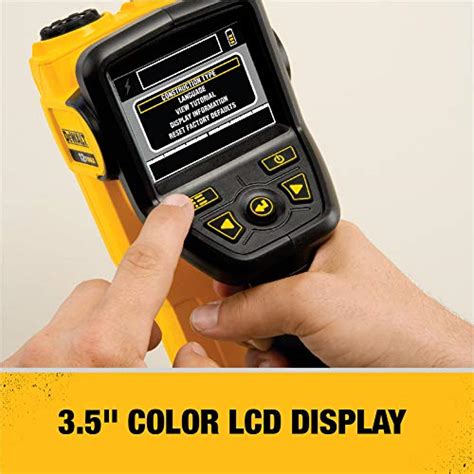 Dewalt Dct419s1 12v Max Hand Held Wall Scanner Buy Online In Uae