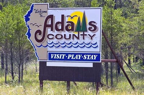 Adams Wi Adams County Wisconsin