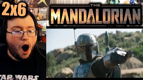 Gor S The Mandalorian X Chapter The Tragedy Reaction Youtube