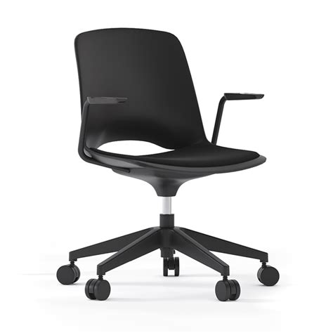 Vista Swivel Chair FDB Commercial Interiors