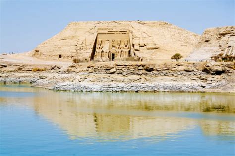 El Cairo Lago Nasser