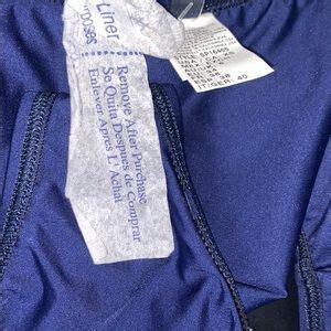 Splendid Swim Nwts Splendid Navy Swimsuit Bikini Solid Bottoms Poshmark