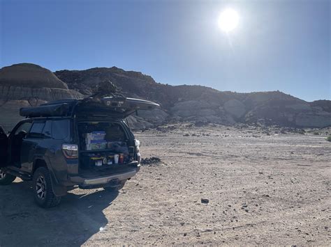 Completed 6200 mile, 16 day cross country trip : r/overlanding