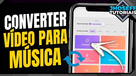 Transformar Video Do Youtube Em Musica
